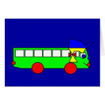 Belinda the Bus cards