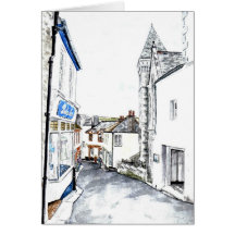 'Belinda's' Card