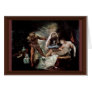 Belinda'S Dream By Füssli Johann Heinrich (Best Qu Greeting Cards