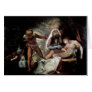 Belinda'S Dream By Füssli Johann Heinrich (Best Qu Greeting Cards