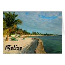 Belise Beach Card