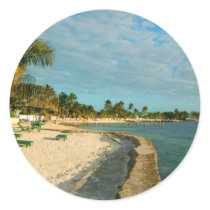 Belise Beach Sticker