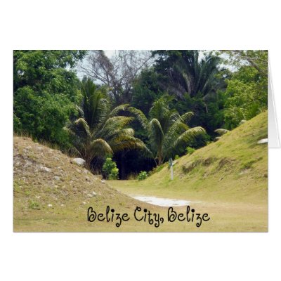 Belise City, Belise Card by Snowpeaceful