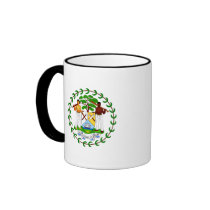 Belise Coat of Arms Mug