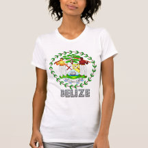 Belise Coat of Arms Tshirts