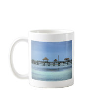 Belise Dock Huts Mugs