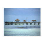 Belise Dock Huts