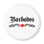 Belise Tattoo Style magnets