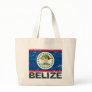 Belise Vintage Flag Bags