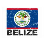 Belise Vintage Flag Post Cards