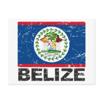 Belise Vintage Flag