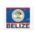 Belise Vintage Flag postcards