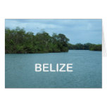 Belize Greeting Cards