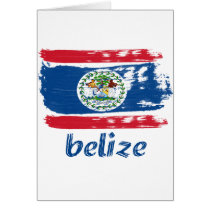 Belizean Flag designs