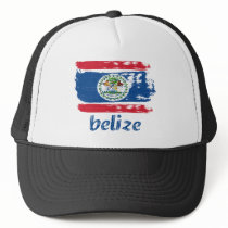 Belizean Flag designs