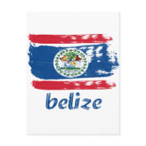 Belizean Flag designs