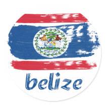 Belizean Flag designs