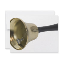 Bell120409 copy personalized invitation