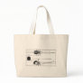 Bell 47 Helicopter Bag