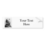 Bell ~ Alexander Graham / Inventor Educator Bumper Sticker