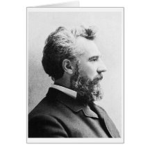 Bell ~ Alexander Graham / Inventor Educator Greeting Card