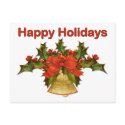 Bell and Holly postcards