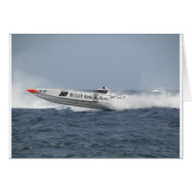 Bell and Ross Powerboat. Cards