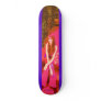 Bell-Bottom Girl Skateboard