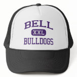 Bell - Bulldogs - Bell High School - Bell Florida Mesh Hats
