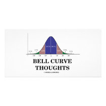 Bell Curve Thoughts (Statistics Attitude)