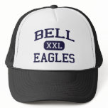 Bell - Eagles - Bell High School - Bell California Hat