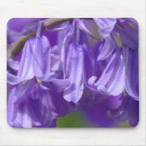 Bell Flower Mouse Pad