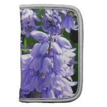 Bell Flower Photo Wallet Folio planners