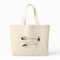 Bell Jet Ranger / TH- Bags