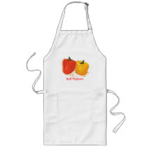Bell Peppers Apron