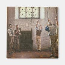Bell Ringers Magnets