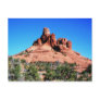 Bell Rock in Sedona Arizona Postcard