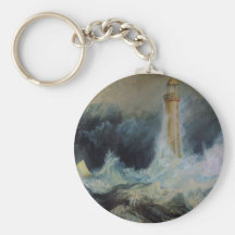 Bell Rock Lighthouse Key Chains