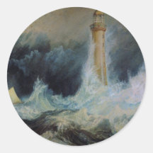 Bell Rock Lighthouse Stickers