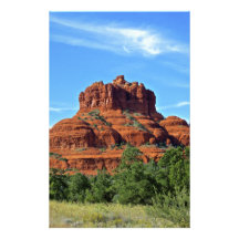 Bell Rock Sedona Stationery Paper