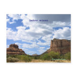 Bell Rock Vista / Sedona, Arizona Post Card