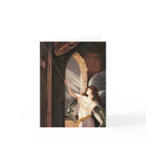 BELL TOWER ANGEL CARDS