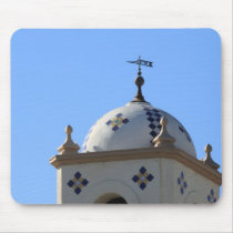 Bell Tower Mouse Pads
