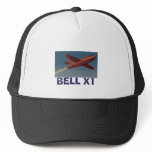bell-x1, BELL X1 Mesh Hats