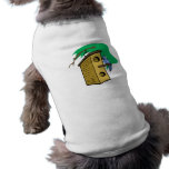 Bella Blue Jay Pet T-shirt
