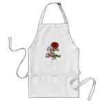 Bella Donna (Beautiful Lady) Apron