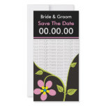 Bella Flora Save The Date Photocards