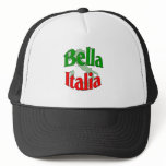 Bella Italia Trucker Hats