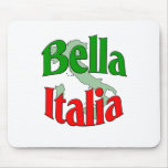 Bella Italia Mouse Pads