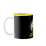 Bella Italian for "Beautiful" Sexy Pin Up Mug